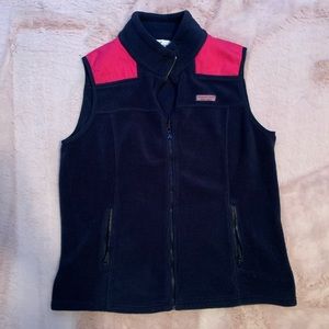 Vineyard Vines Fleece Vest